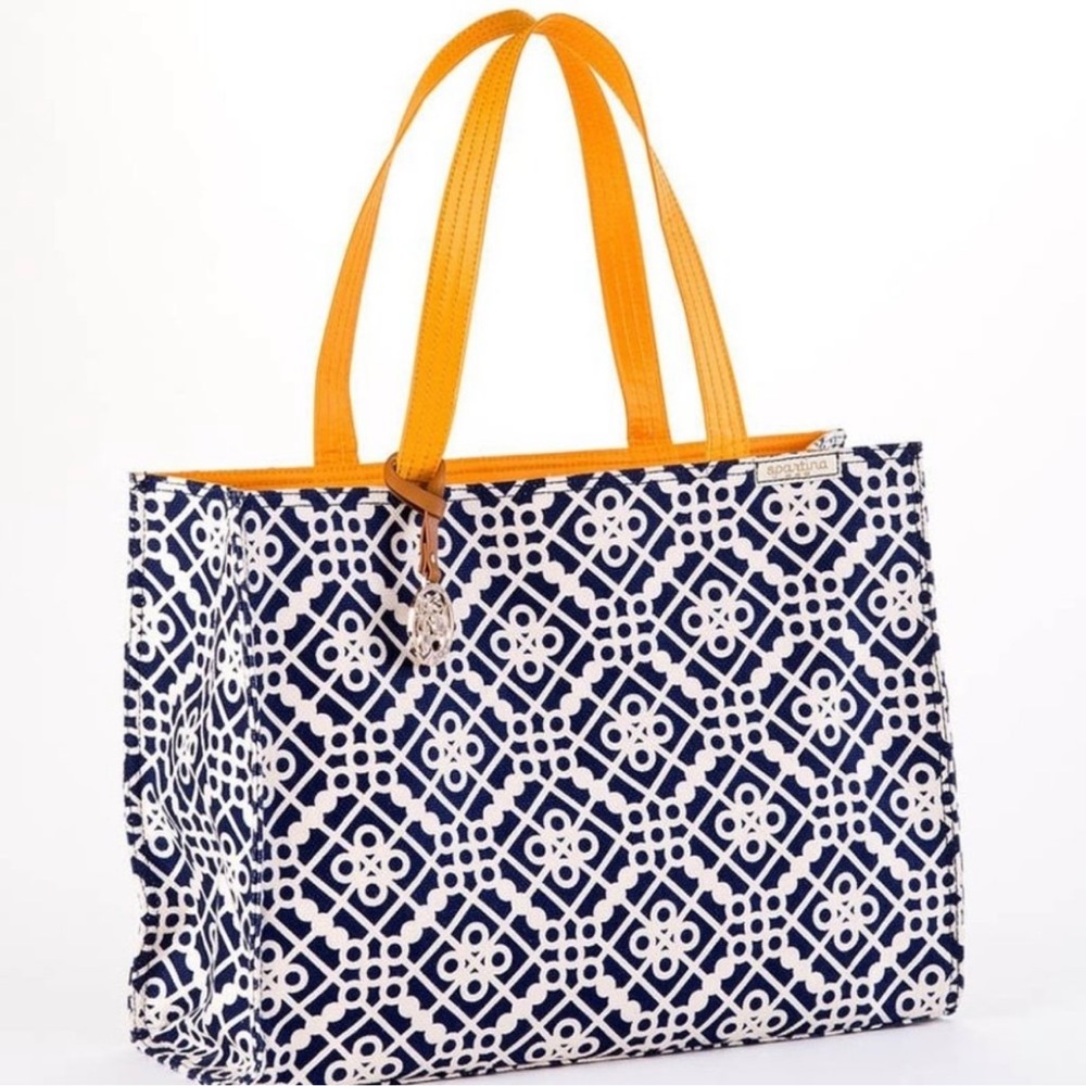 Sailor's Watch Market Tote